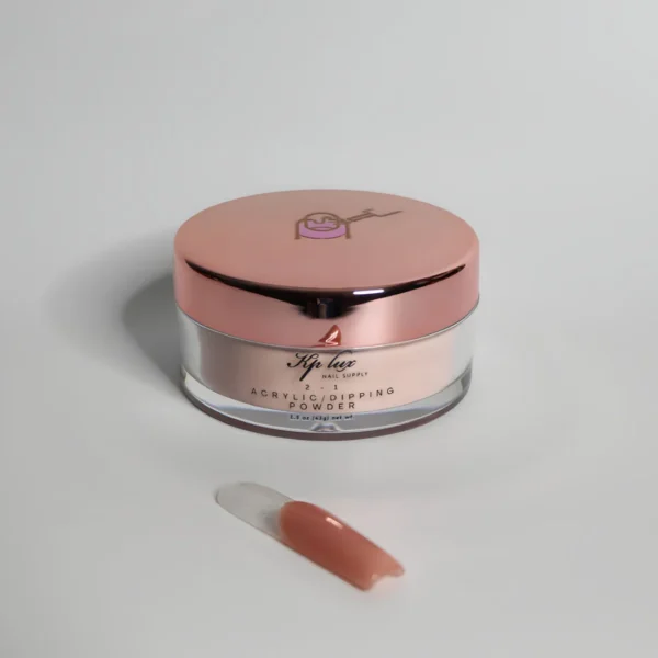 Acrylic Powder - Freckled Pink